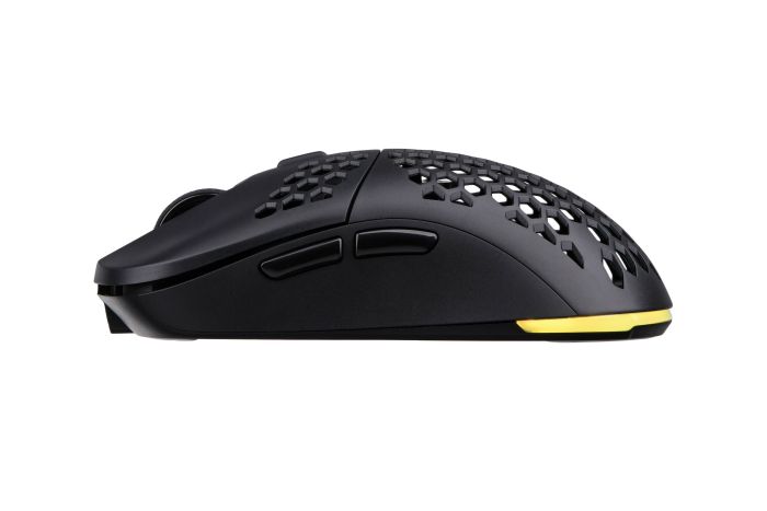 Мышь 2E GAMING HyperDrive Pro WL, RGB, USB-A/WL, чёрный