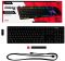 Клавиатура механическая HyperX Alloy Origins PBT 104key, Red, USB-A, EN/UA, RGB, черный