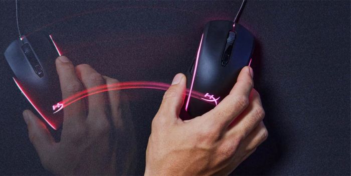 Ігрова поверхня HyperX Pulsefire Mat, L (450x400x3мм), чорний