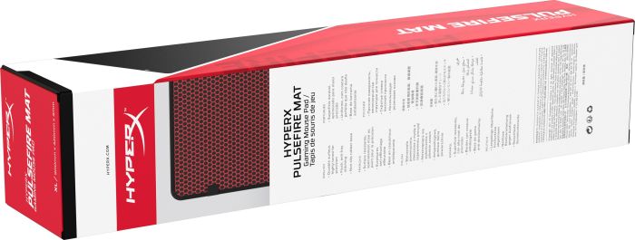 Игровая поверхность HyperX Pulsefire Mat, XL (900x420x3мм), черный