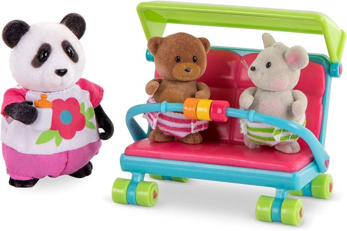 Игровой набор Li'l Woodzeez Няня