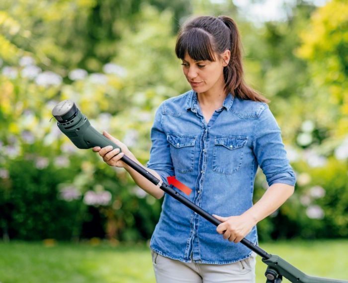 Триммер садовый Bosch EasyGrassCut 23, 280Вт, 23см, 1.9кг