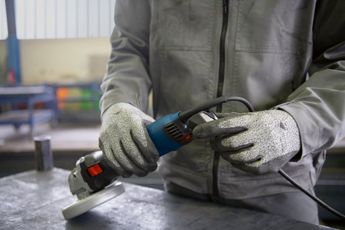 Шліфмашина кутова Bosch Professional GWS 17-125 S 125мм 1700Вт 2800-11500об/хв 2.2кг