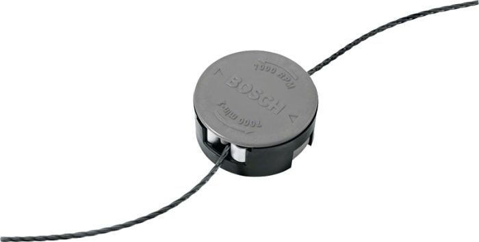 Триммер садовый Bosch AFS 23-37, 1000Вт, леска 37см, чем 23см, 5.7кг