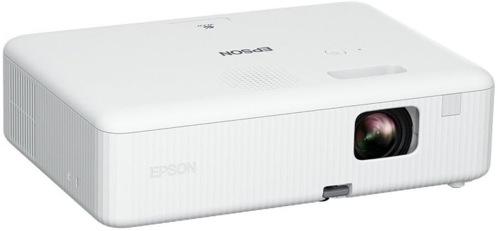Проєктор Epson CO-W01 WXGA, 3000 lm, 1.27