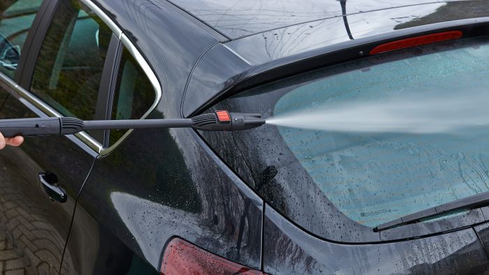 Минимойка высокого давления Bosch UniversalAquatak 135, 1900Вт, 135бар, 410л/час, насадка 3в1, 7.9кг
