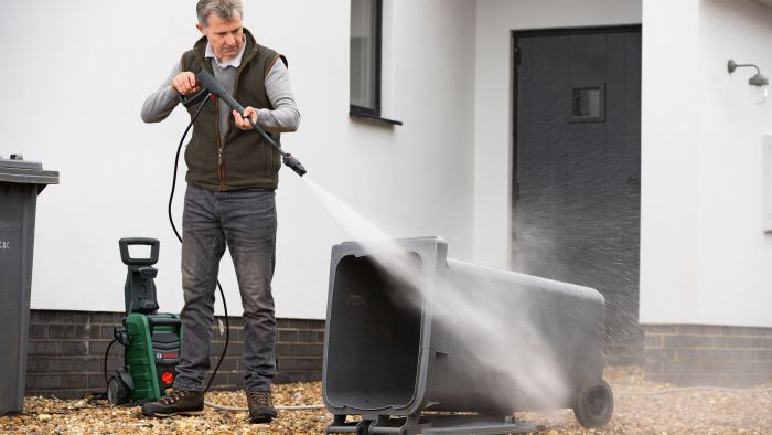 Минимойка высокого давления Bosch UniversalAquatak 135, 1900Вт, 135бар, 410л/час, насадка 3в1, 7.9кг
