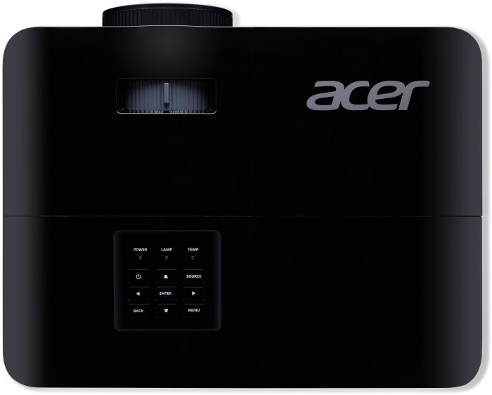Проєктор Acer X1328WI WXGA, 5000 lm, 1.54-1.72, WiFi