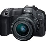 Цифр. фотокамера Canon EOS R8 + RF 24-50mm f/4.5-6.3 IS STM