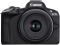 Цифр. фотокамера Canon EOS R50 + RF-S 18-45 IS STM Black