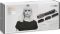 Фен-щетка Babyliss, 1000Вт, режимов-2, иониз-я, хол. обдув, керамика, черный