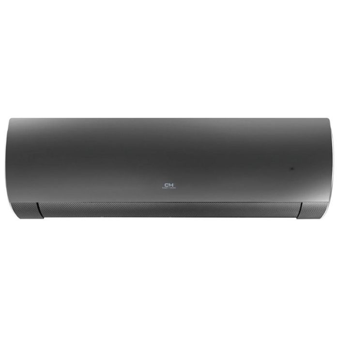 Кондиціонер Cooper&Hunter Daytona 25м2 інвертор 9000BTU 2.7кВт A++/A+++ -25°С Wi-Fi R32 чорний