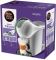 Кофеварка Krups капсульная Dolce Gusto Genio S Touch 0.8л, капсулы, сенсорное управление, серебристый