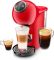Кофеварка Krups капсульная Dolce Gusto Genio S Plus 0.8л, капсулы, сенсорное управление, красный
