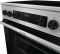 Плита Gorenje электрическая стеклокерамическая, 71л, 60x60см, дисплей, программатор, нерж