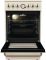 Плита Gorenje электрическая стеклокерамическая, 70л, 50x60см, бежевый