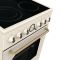 Плита Gorenje электрическая стеклокерамическая, 70л, 50x60см, бежевый