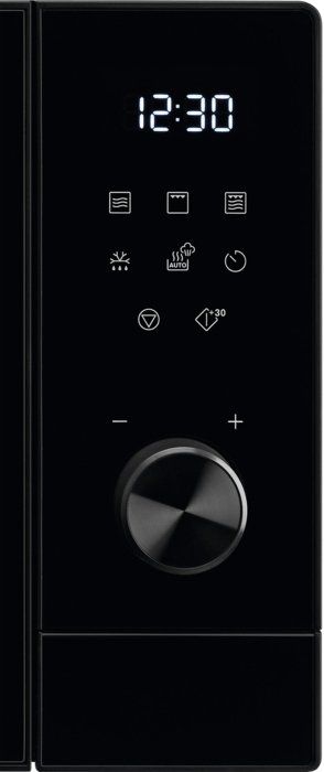Микроволновая печь Electrolux, 29л, электр. управл., 900Вт, гриль, дисплей, инвертор, черный