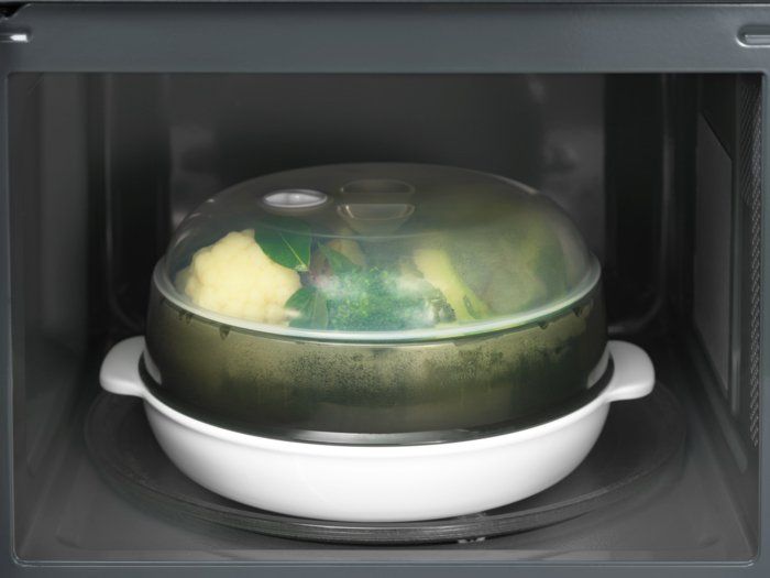 Микроволновая печь Electrolux, 29л, электр. управл., 900Вт, гриль, дисплей, инвертор, черный