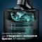 Бритва електр. Philips Series 7000 роторная, 9Вт,  бритв.головок-3, Li-Ion, сух.+влажн., триммер, чехол, Bt., серо-синий