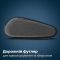 Бритва електр. Philips роторна Series 7000, 9Вт,  бритв.головок-3, Li-Ion, сух.+волог., тример, чохол, Bt., сіро-синій