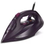 Праска Philips 7000 Series, 3000Вт, 300мл, паровий удар -250гр, постійна пара - 50гр, нерж. сталь, пурпурний