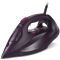 Праска Philips 7000 Series, 3000Вт, 300мл, паровий удар -250гр, постійна пара - 50гр, нерж. сталь, пурпурний