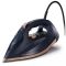 Утюг Philips 7500  Series, 3200Вт, 300мл, паровой удар -260гр, постоянный пар - 50гр, нерж. сталь, синий
