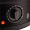 Пароварка Russell Hobbs Kitchen Collection 400Вт, чаша-2.3/3.3л, резервуар для води -0.5л, механічне керування, 3 яруси, пластик, чорний