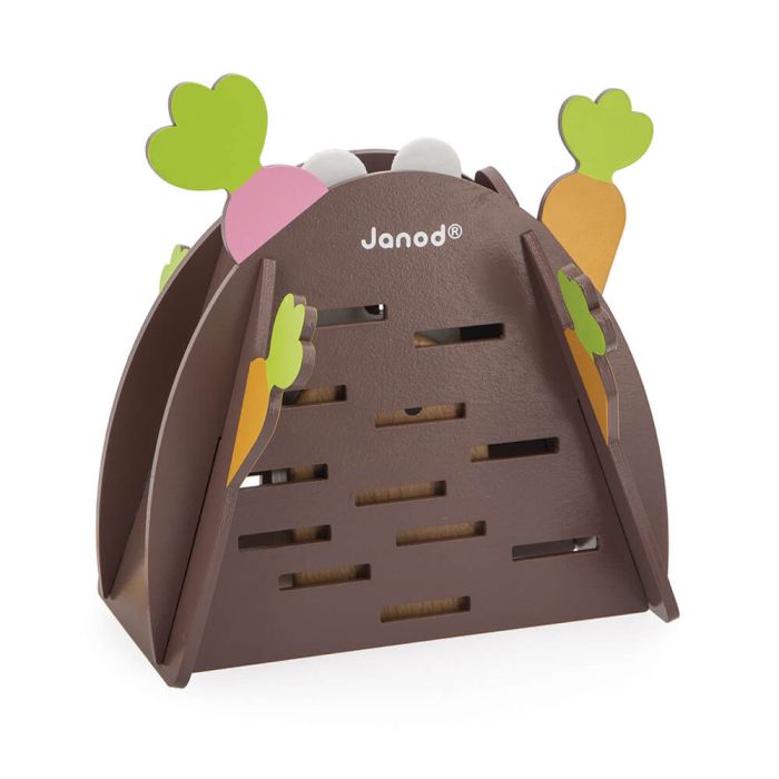 Настольная игра Janod Магическая морковь