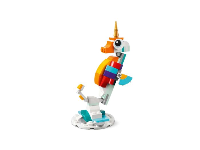 Конструктор LEGO Creator Магический единорог