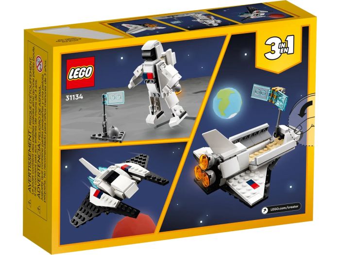 Конструктор LEGO Creator Космический шаттл