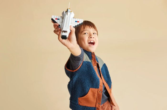 Конструктор LEGO Creator Космический шаттл