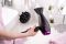 Фен Ardesto Violet PRO  ,1750-2100Вт, 2 швидкості, 3темп.режими,дифузор, чорний ARDESTO HD-Y221PRO