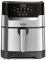 Мультипечь Tefal EasyFry&Grill Precision, 1550Вт, чаша-4.2л, сенсорное, пластик, серый