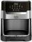 Мультипечь Tefal EasyFry&Grill Precision, 1550Вт, чаша-4.2л, сенсорное, пластик, серый