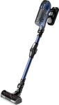 Пилосос Rowenta безпровідний Xforce Flex 14.60 Aqua, 200Вт, вологе прибирання, конт пил -0.9л, автон. робота до 70хв, НЕРА, чорно-синій