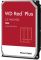 Жесткий диск WD  6TB 3.5" 5400 256MB SATA Red Plus NAS