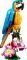 Конструктор LEGO Creator Экзотический попугай