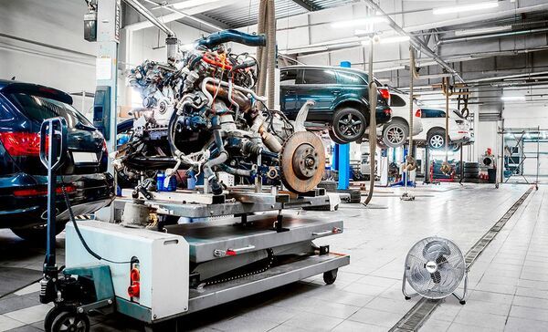 Вентилятор напольный Neo Tools NT10 профессиональный, 45см, 100Вт, двигатель медь 100%, серебристый
