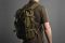 Рюкзак тактический 2Е, 25L, Molle, зелёный