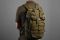 Рюкзак тактический 2Е, 25L, Molle, зелёный