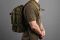 Рюкзак тактический 2Е, 25L, Molle, зелёный