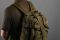 Рюкзак тактический 2Е, 25L, Molle, зелёный