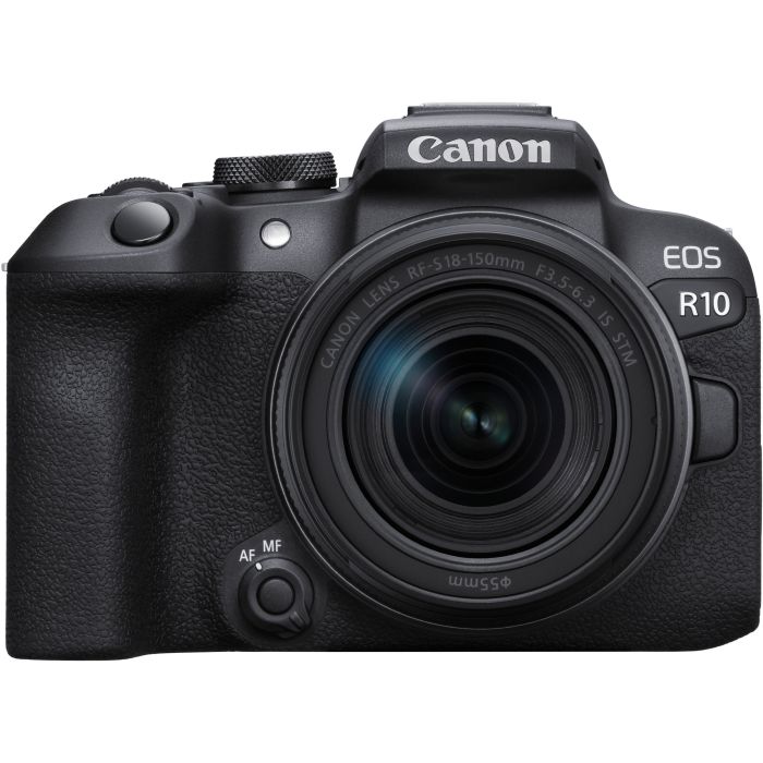 Цифр. фотокамера Canon EOS R10 + RF-S 18-150 IS STM
