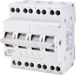 Перемикач навантаження ETI, SSQ 425 "1-0-2", 4p 25A