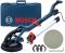 Шлифмашина для стен и потолка Bosch GTR 550, 550 Вт, 225мм, 340-910об/мин, 4.8 кг