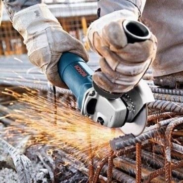 Шліфмашина кутова Bosch Professional GWS 1400 125мм 1400Вт 11000об/хв 2.2кг