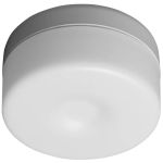 Светильник ночник с аккумулятором LEDVANCE DOT-IT TOUCH SLIM 0.45Вт 4000К 30Лм 500мА•ч дымируется USB-A > microUSB белый