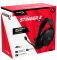 Гарнитура игровая HyperX Cloud Stinger 2 Core, mini-jack/dual 3.5мм, 2м/0.15м, черный